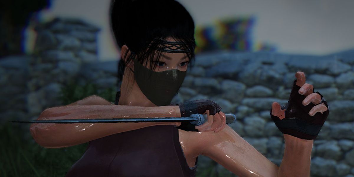 Black Desert Online Ninja Novice