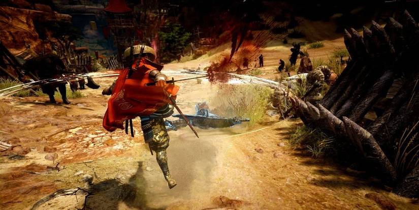 Black Desert Online Ninja Strike