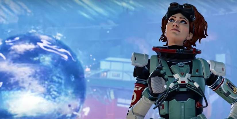 Black Hole Horizon - Apex Legends Deadliest Ultimates