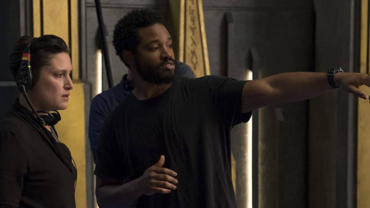 Black Panther 2 Marvel Studios Ryan Coogler