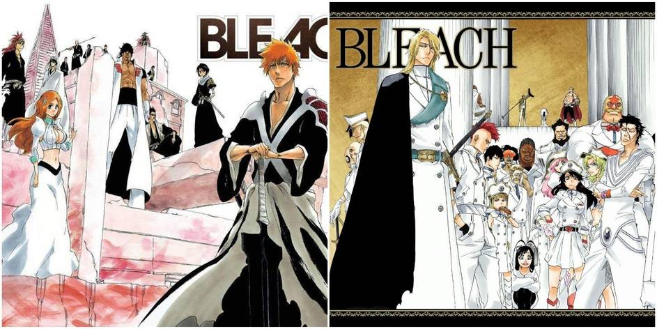Bleach What Happens After The Anime Bleach What Happens After The Anime