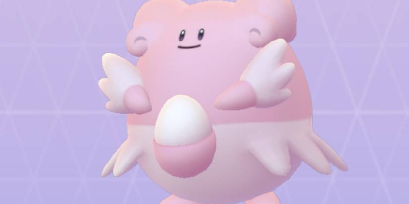 Pokemon Blissey