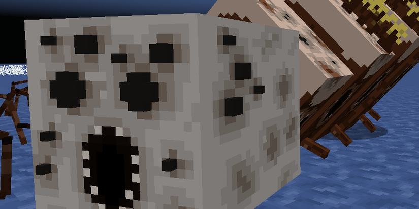 Minecraft Bloodborne Rom Mod