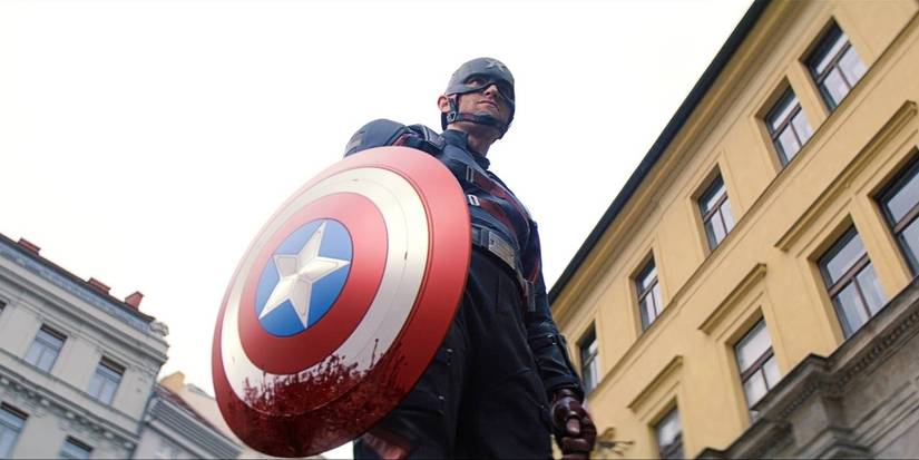 The Falcon And The Winter Soldier's Real Villain is John Walker