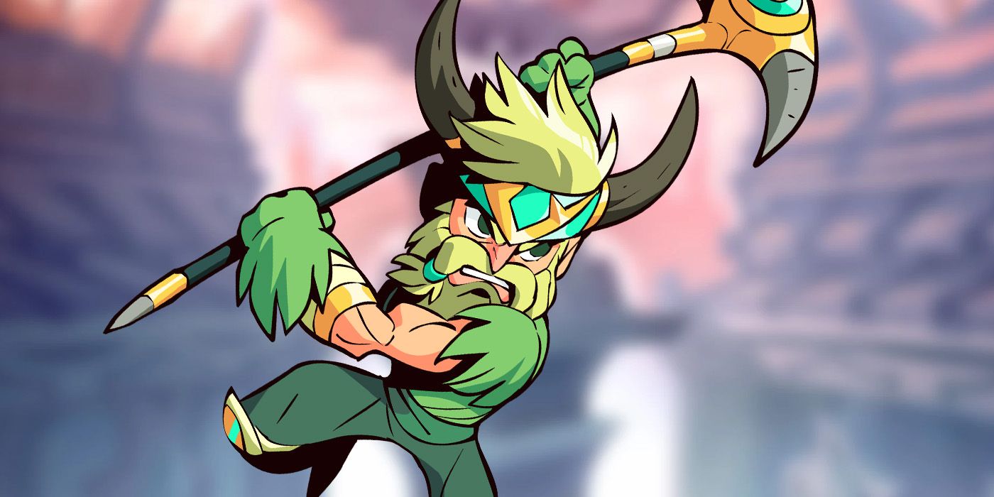 Bodvar - Brawlhalla Best Characters Beginners