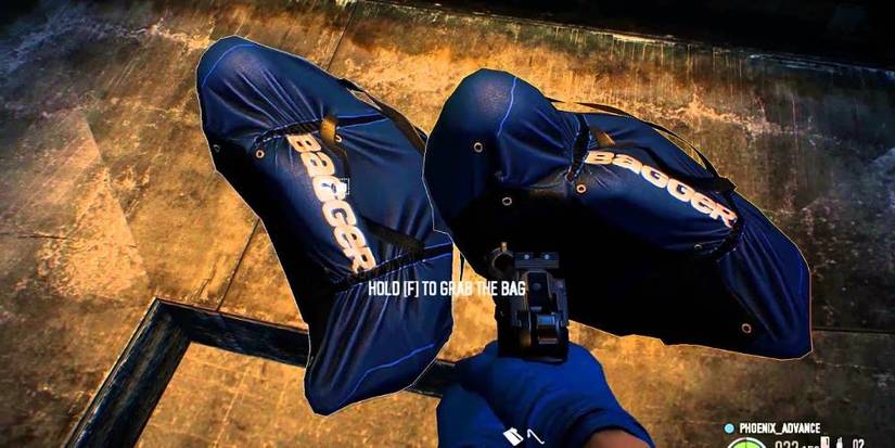 Body Bags Can Be Used To Remove Corpses In Payday 2