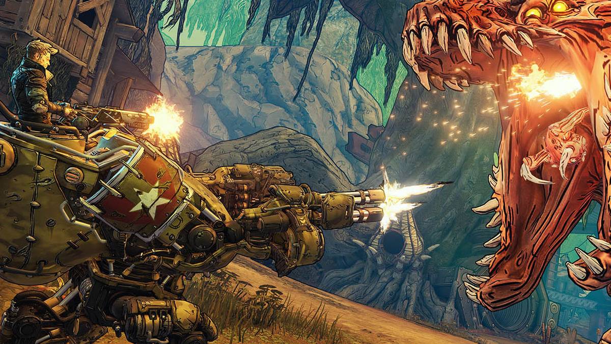 Borderlands 3 Moze and more