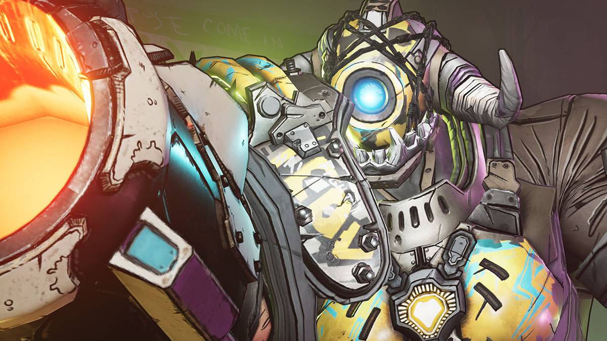 Borderlands 3 Mysterious Artifact
