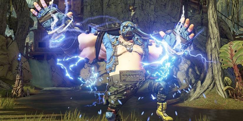 El Dragon Jr in Borderlands 3