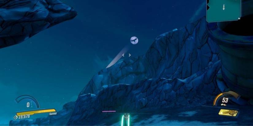 Rakkman Rare Spawn Enemy in Borderlands 3