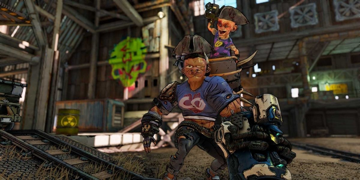 Thunk and Sloth in Borderlands 3