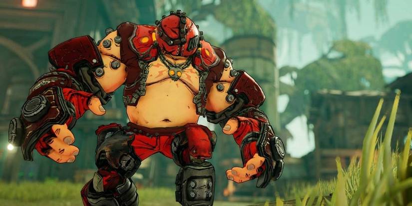 The Unstoppable rare spawn enemy in Borderlands 3
