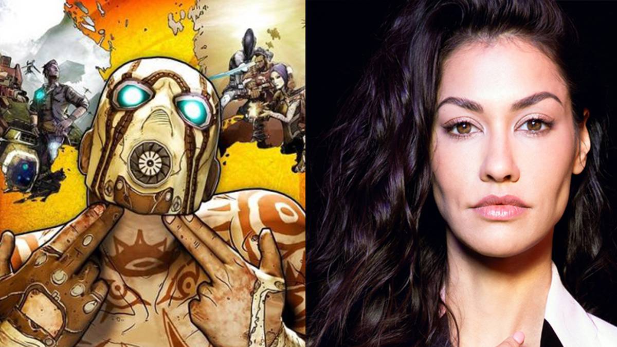 Borderlands Commander Knoxx Janina Gavankar