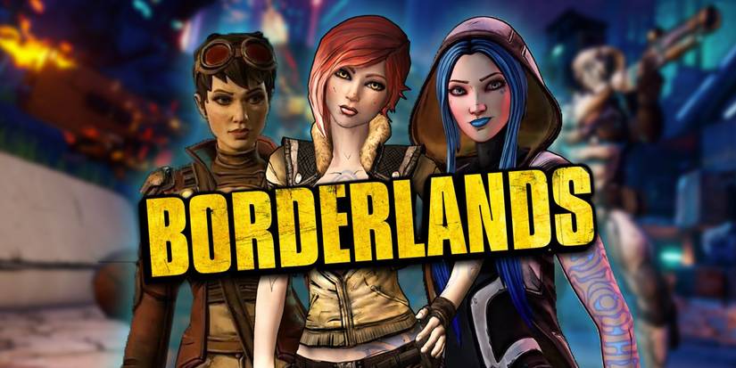 Borderlands Franchise Sirens