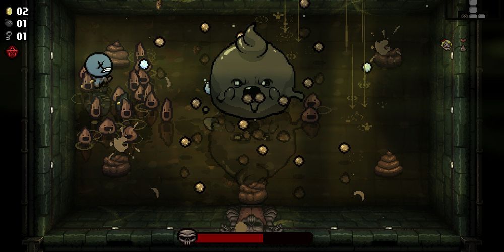 Boss Fight Perfection Binding of Isaac Repentance Best Trinkets