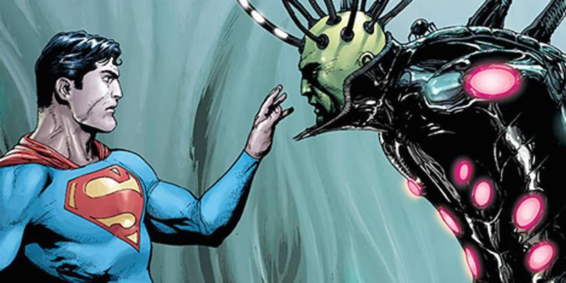 Brainiac - Justice League Villains In The Movies They Can Have