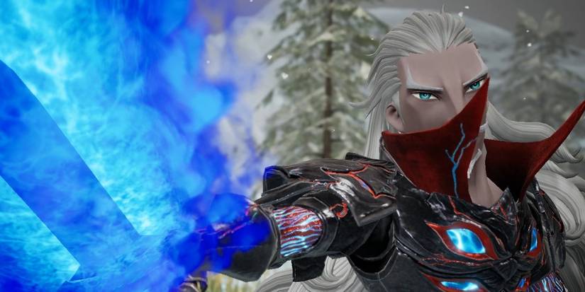 Bravely Default II Adam Hellblade