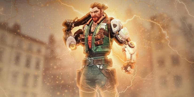 Valorant Agent Breach