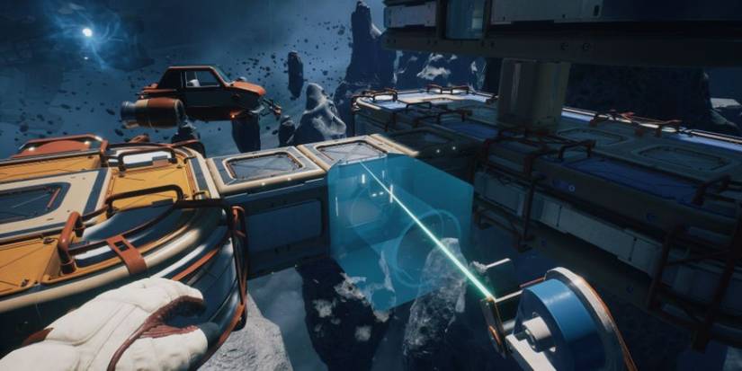 Base Building Is A Slow And Risky Process In Breathedge