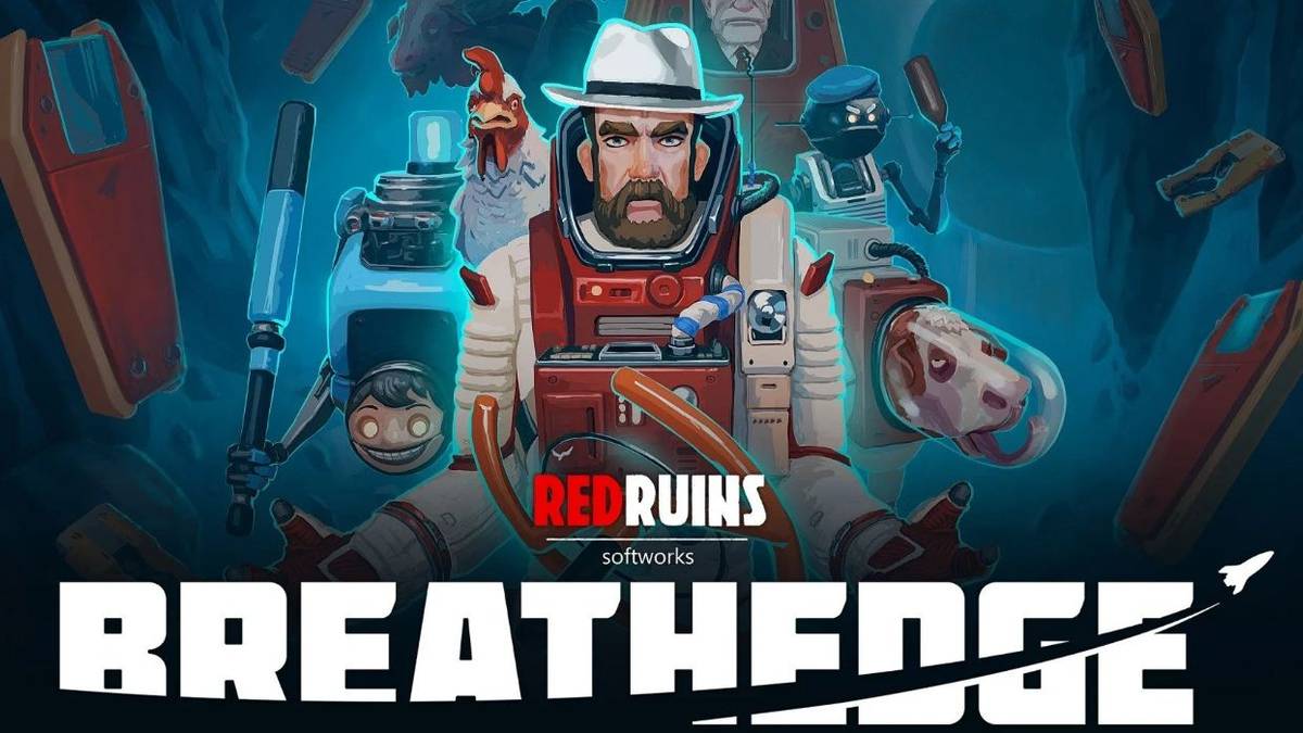 Breathedge Is A New Survival Game From RedRuins Softworks