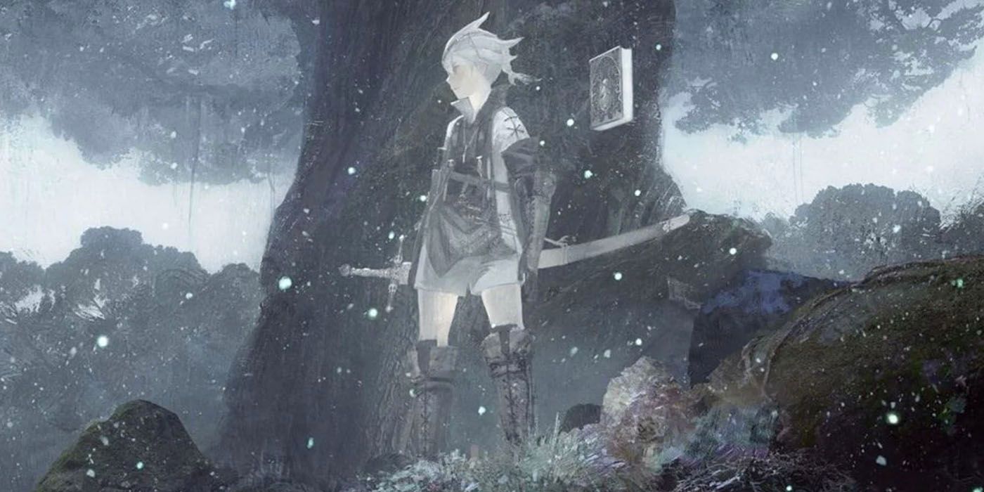 Nier has a stunning soundtrack