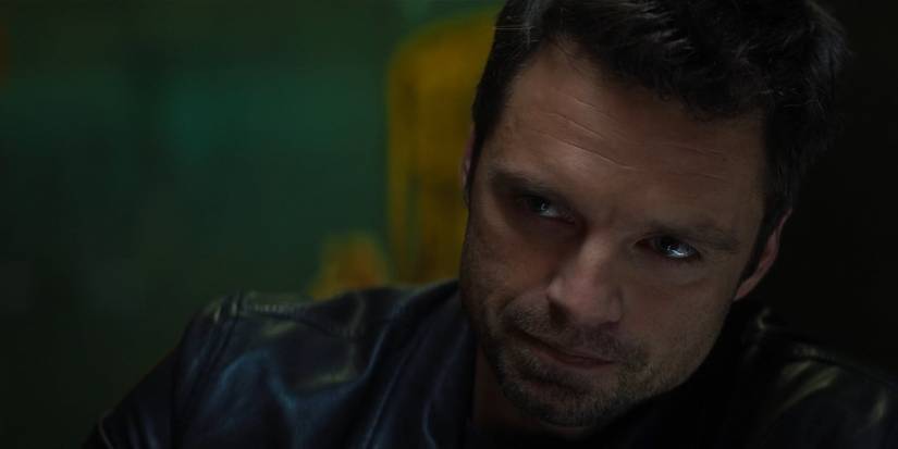 Bucky Barnes in The Falcon and the Winter Soldier