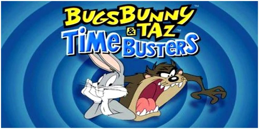 Bugs Bunny & Taz Time Busters