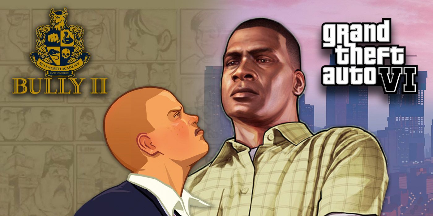 The Case for Bully 2 Before Grand Theft Auto 6  Game Rant  LaptrinhX