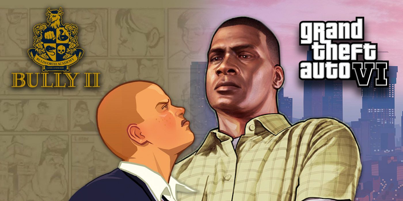 Rockstar Games teased Bully 2 with logo change on the site, fans think