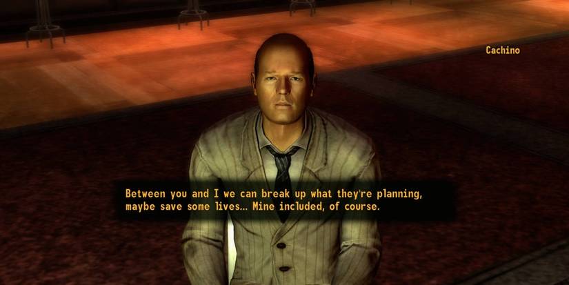 Cachino From Fallout New Vegas