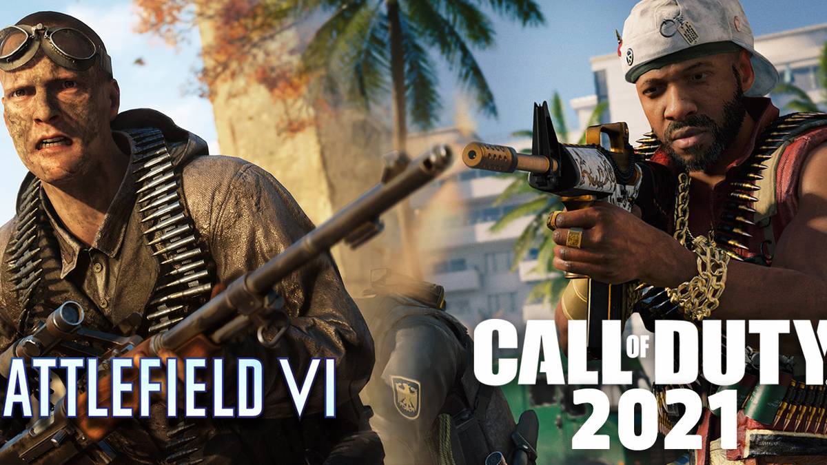 Call Of Duty 2021 Battlefield 6