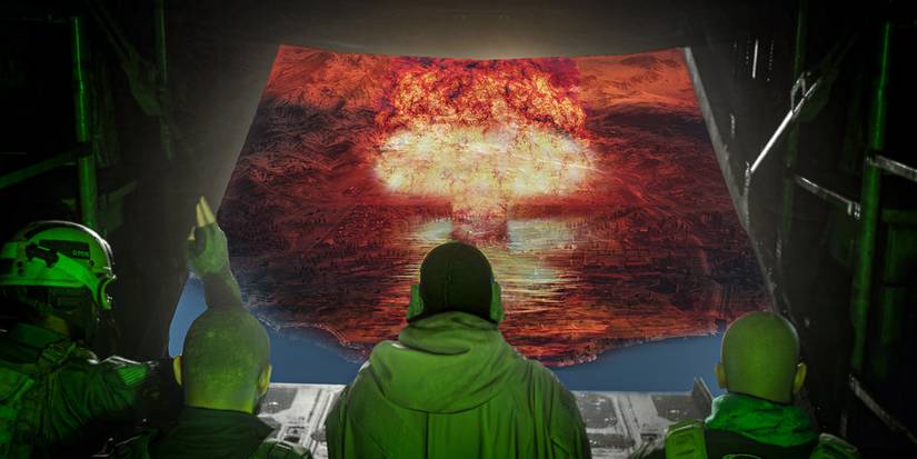 Call Of Duty Warzone Nuke