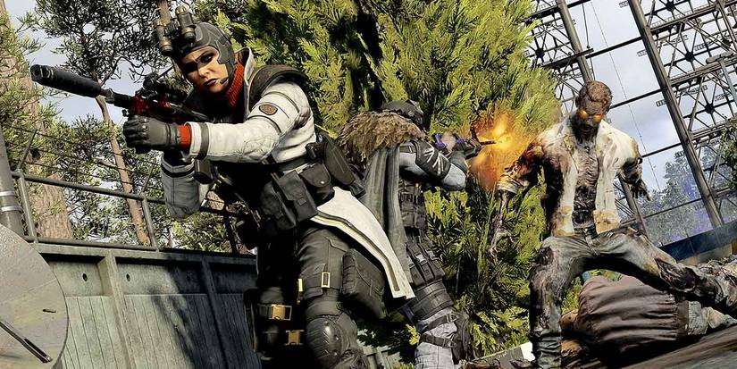 Call of Duty Black Ops Cold War Outbreak Season 3