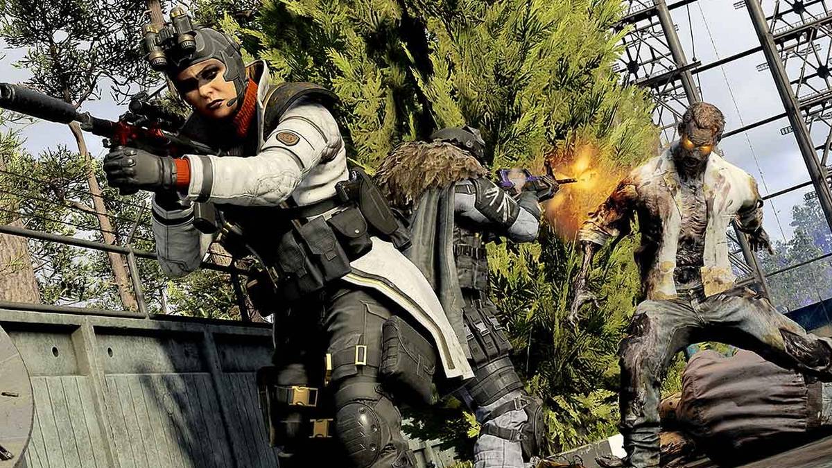 Call of Duty Black Ops Cold War Outbreak Season 3