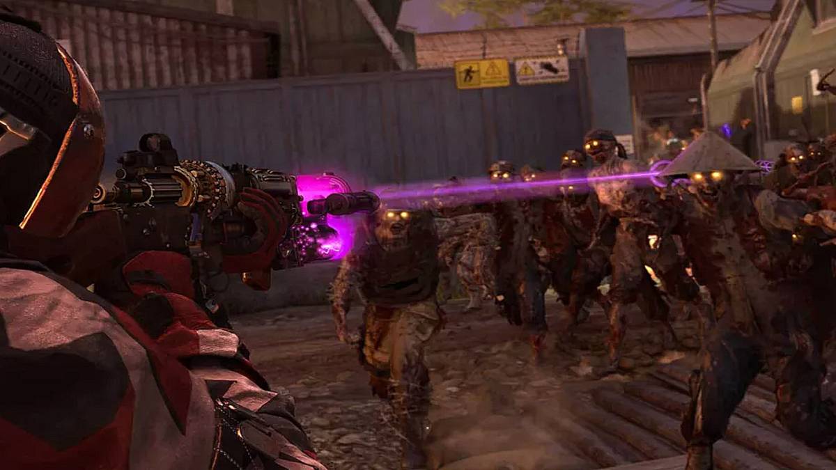 Call of Duty: Black Ops Cold War Ronald Raygun