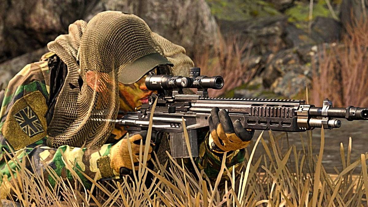 Call of Duty Warzone No Glint