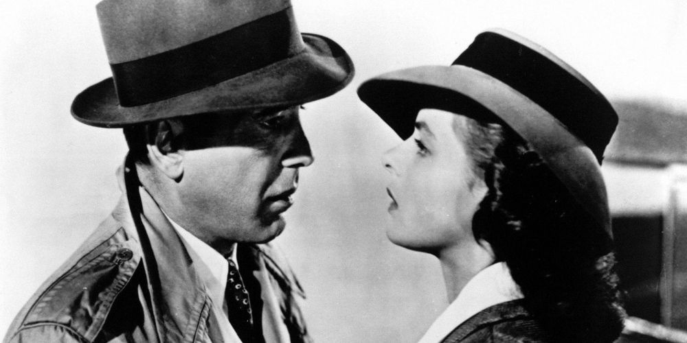 Casablanca Movie (1942)