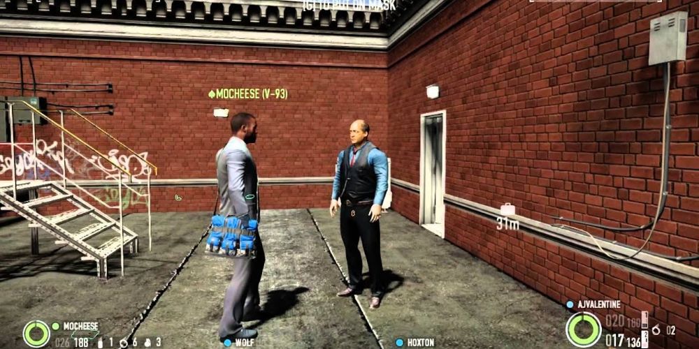 Casing A Location Is An Essential Part Of Any Heist In Payday 2
