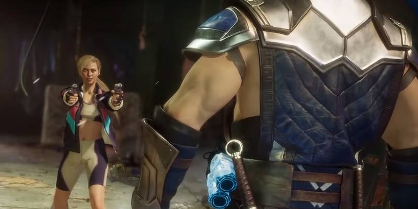 Cassie vs Kuai Liang - Noob Saibot Trivia