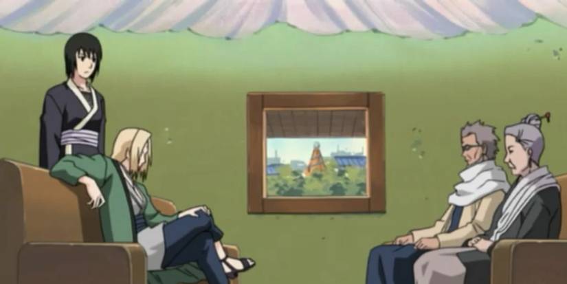 Chakra Mimicry - Sakura After Naruto Series