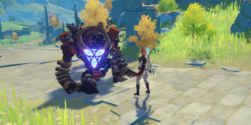 Ruin Guard with Riptide Mark