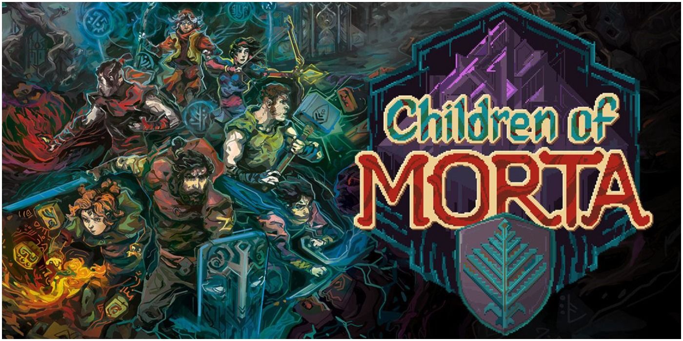 Children Of Morta Every Playable Character, Ranked