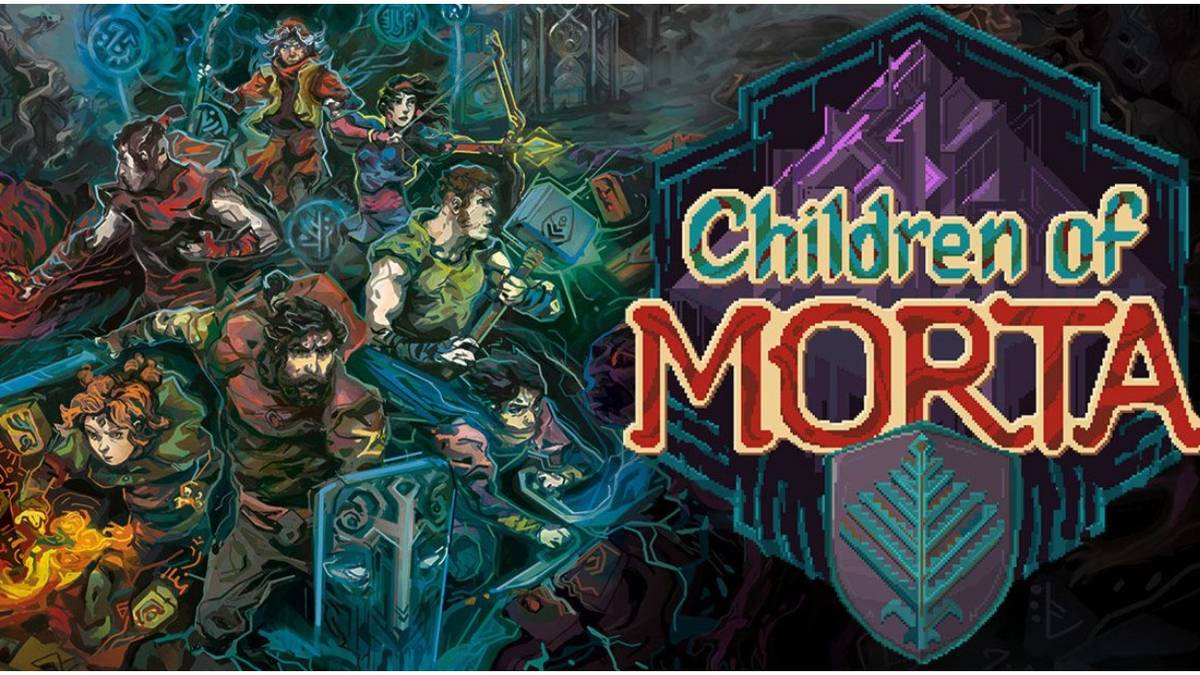Children Of Morta Every Playable Character, Ranked