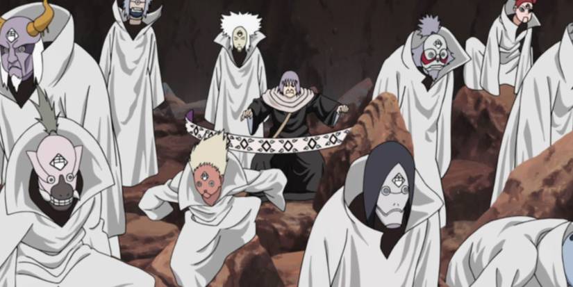 Chiyo - Naruto Underrated Characters