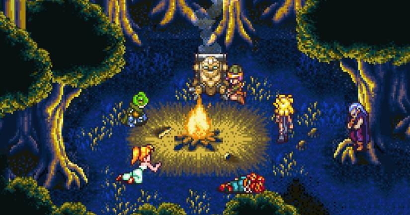 Chrono trigger