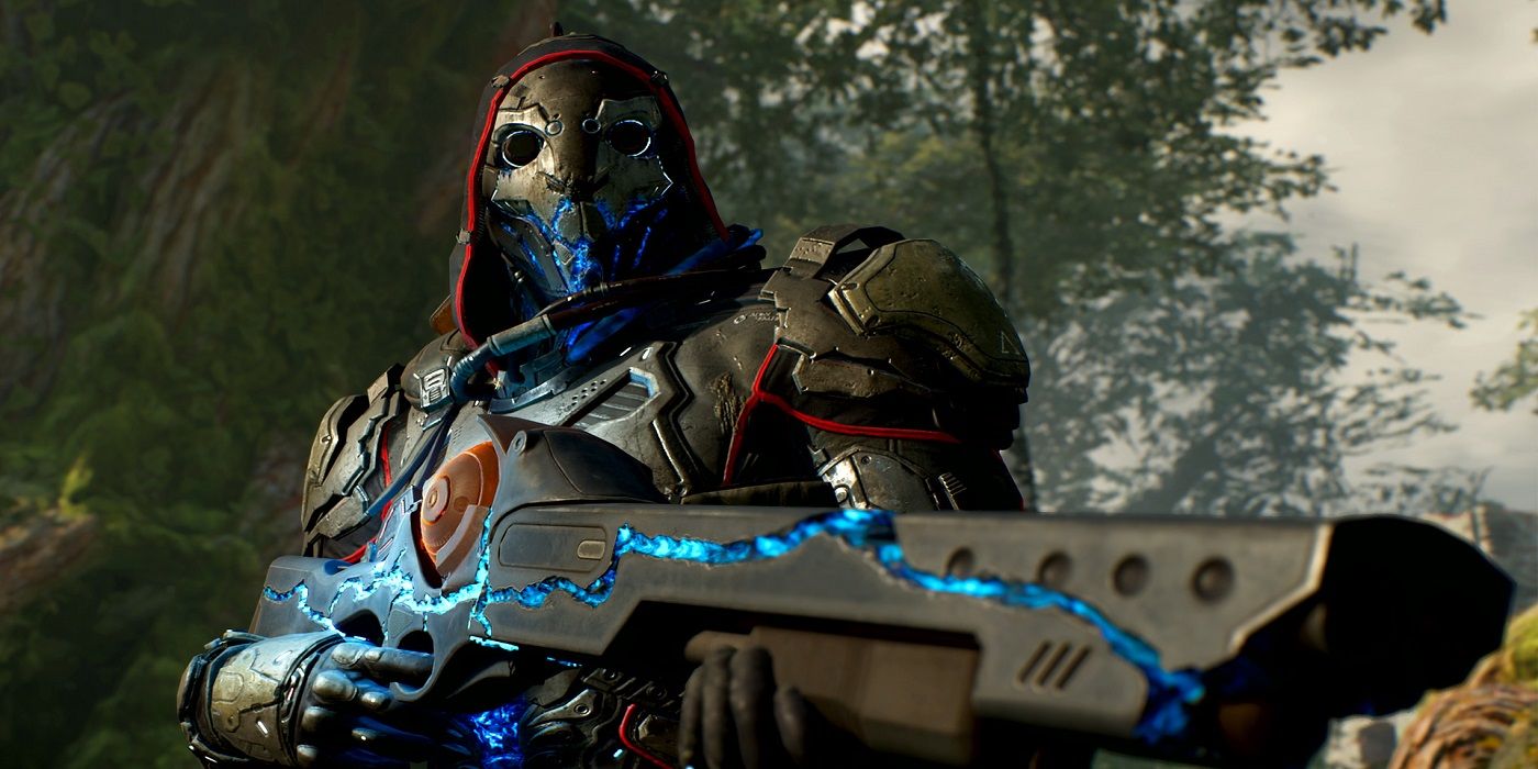 Outriders 10 Coolest Looking Armor Sets In The Game