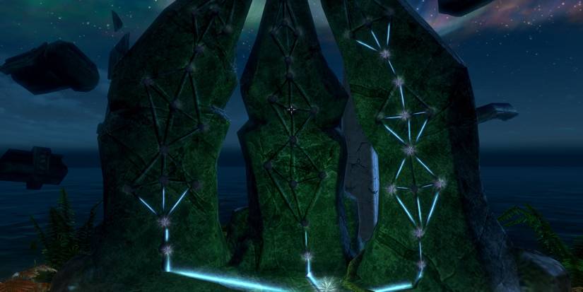 Memory Tree From Enderal Mod For Skyrim