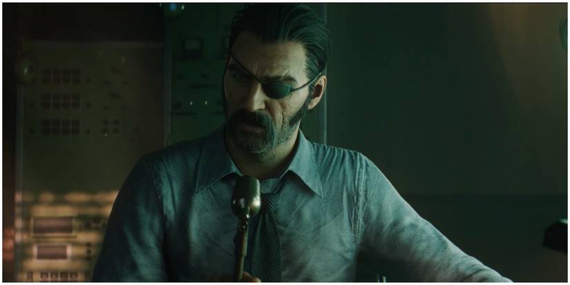 Weaver as he appears in Black Ops Cold War