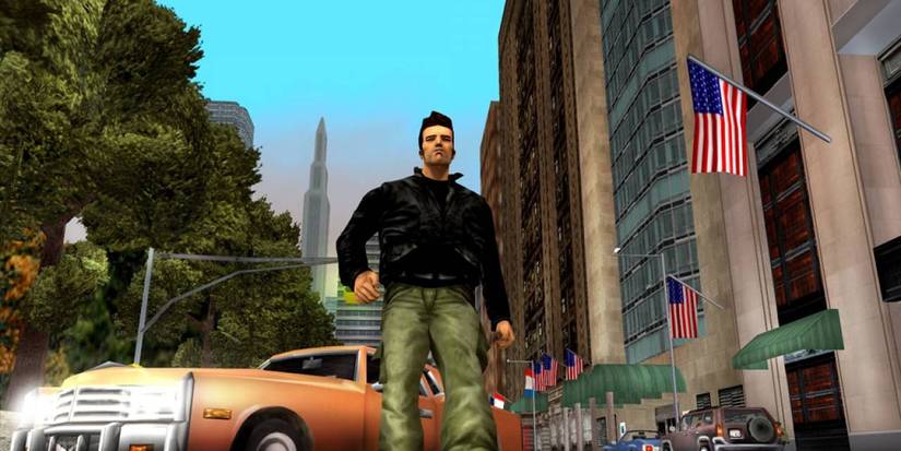 Claude From GTA III