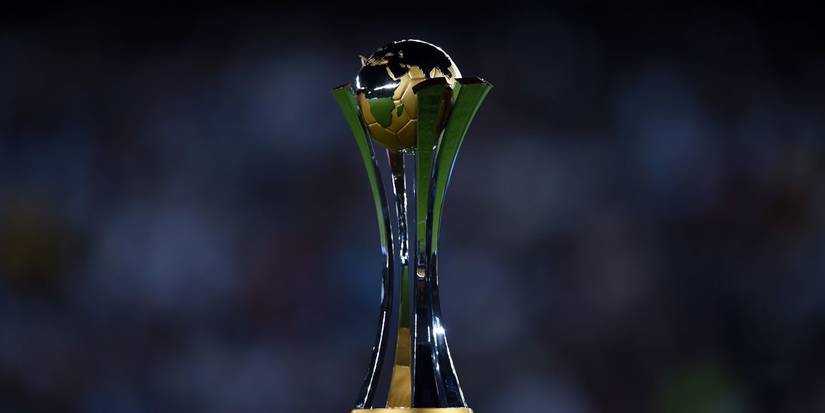 FIFA Club World Cup Trophy